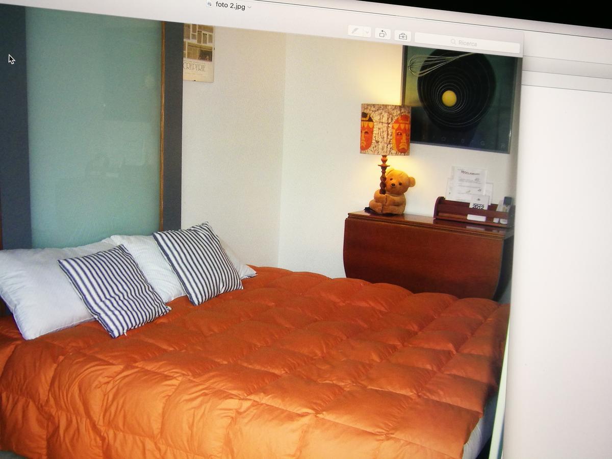 מרינה די קררה Giusy Bed And Breakfast מראה חיצוני תמונה